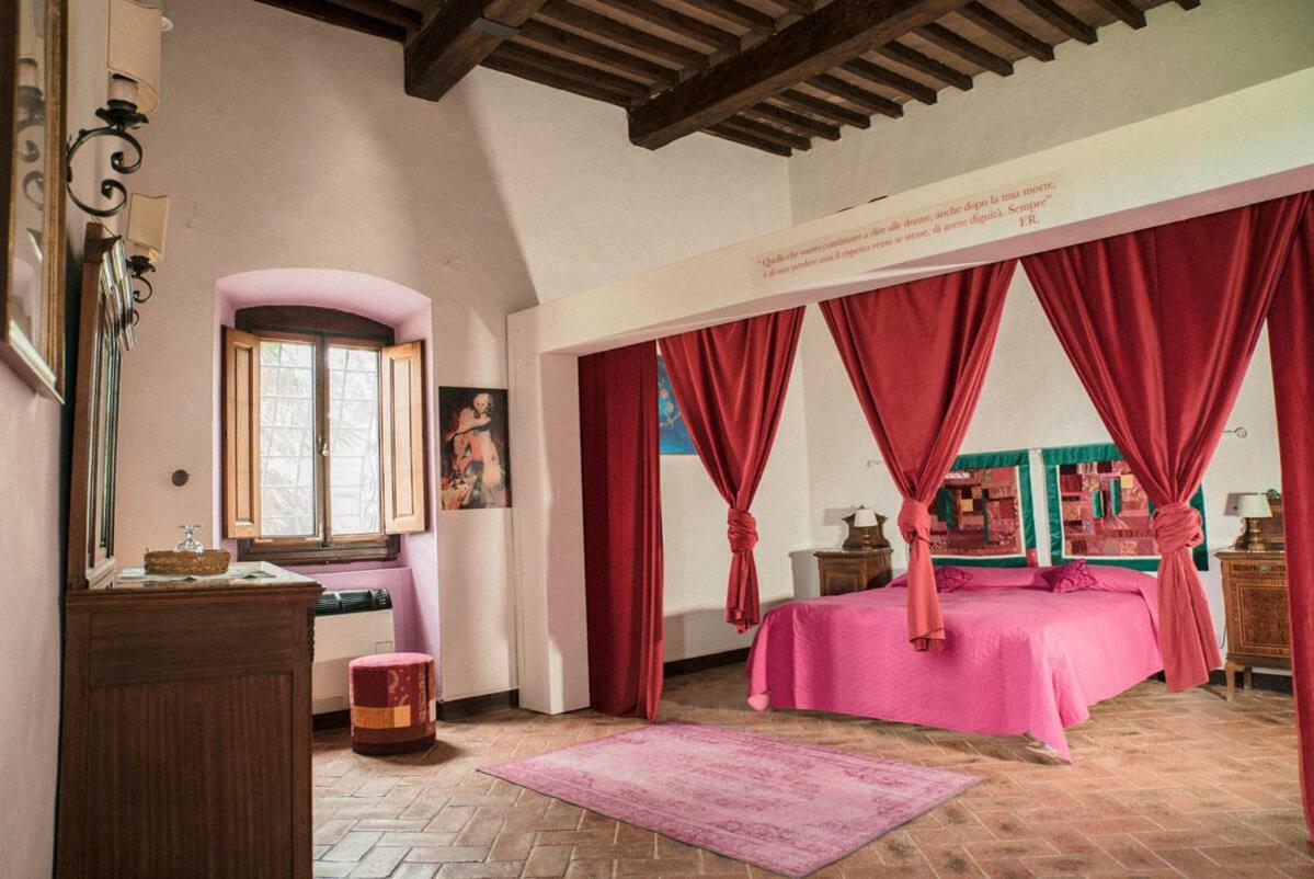 La Chiara Di Prumiano Barberino Val d'Elsa Екстер'єр фото