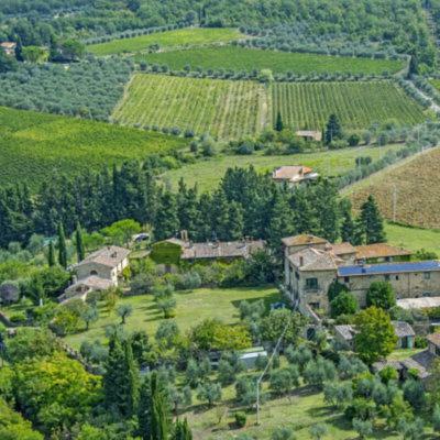 La Chiara Di Prumiano Barberino Val d'Elsa Екстер'єр фото